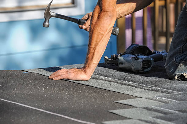Reliable Metal Roofing contractor in Maryland, MD by Ben Roofing and Steel LLC